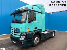 Mercedes Actros 1848