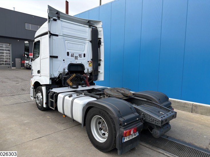 Mercedes Actros 1845