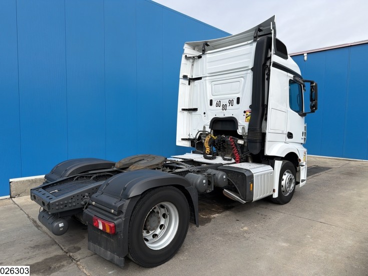 Mercedes Actros 1845