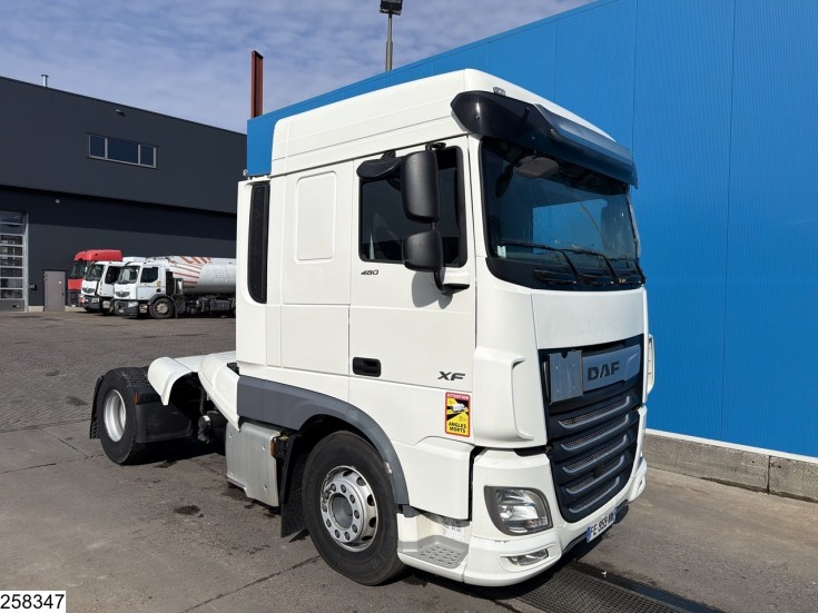 DAF XF 480