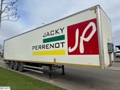 Fruehauf gesloten bak