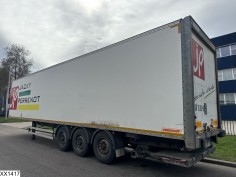 Fruehauf gesloten bak