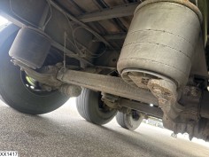 Fruehauf gesloten bak