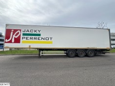 Fruehauf gesloten bak
