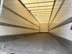 Fruehauf gesloten bak