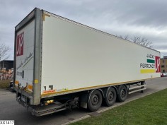 Fruehauf gesloten bak