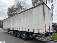 Lecitrailer Tautliner