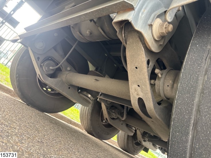 Lecitrailer Tautliner