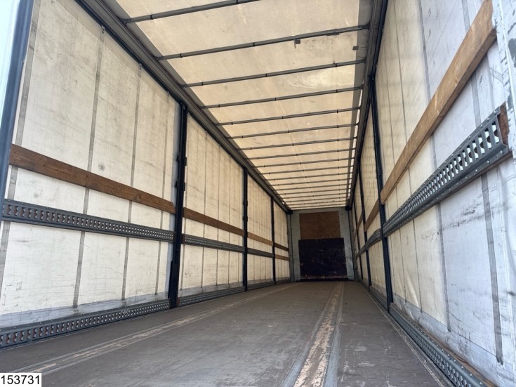 Lecitrailer Tautliner