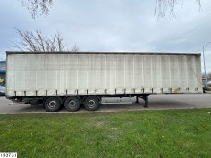 Lecitrailer Tautliner