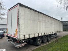 Lecitrailer Tautliner