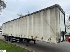 Lecitrailer Tautliner