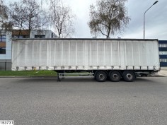 Lecitrailer Tautliner