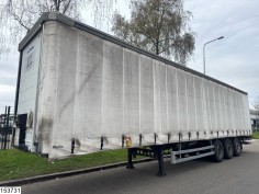 Lecitrailer Tautliner