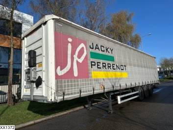 Fruehauf Tautliner