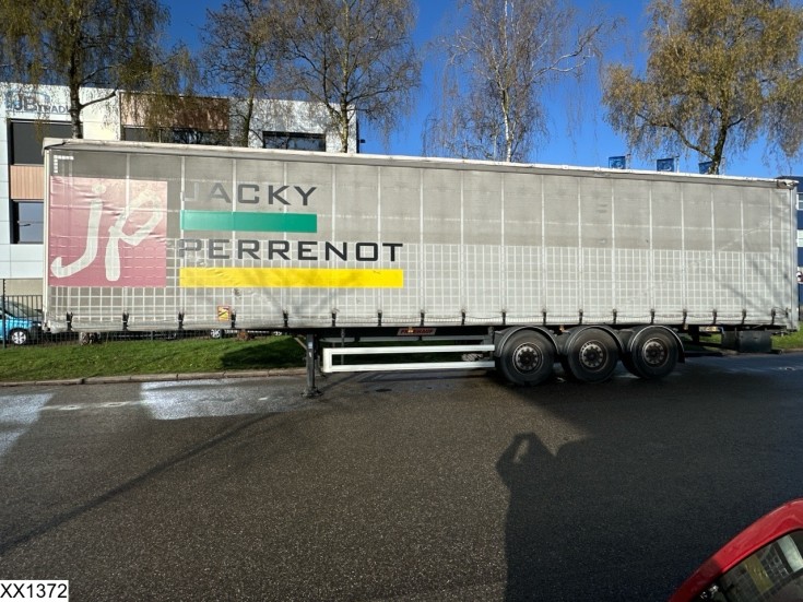 Fruehauf Tautliner