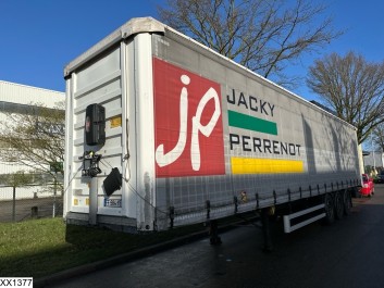 Fruehauf Tautliner