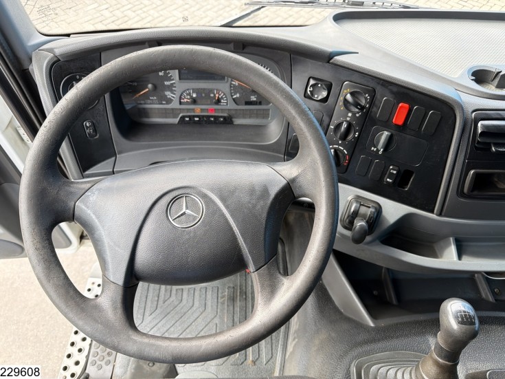 Mercedes Axor 1824