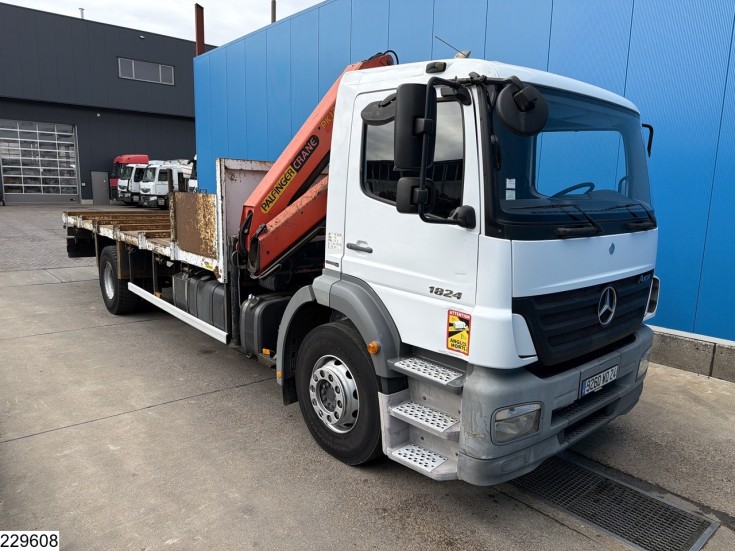 Mercedes Axor 1824
