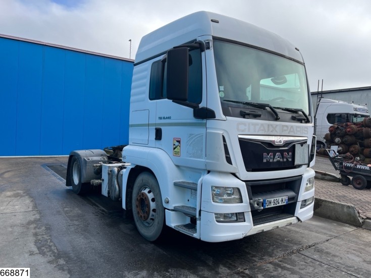 MAN TGS 18 440