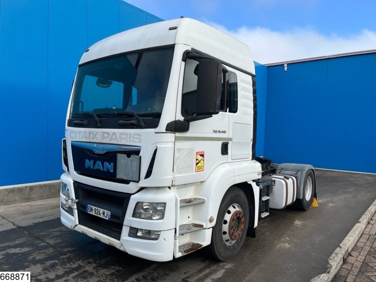 MAN TGS 18 440