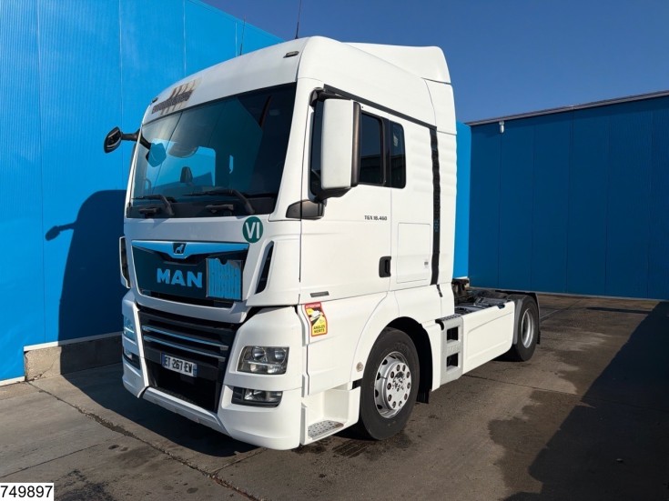 MAN TGX 18 460