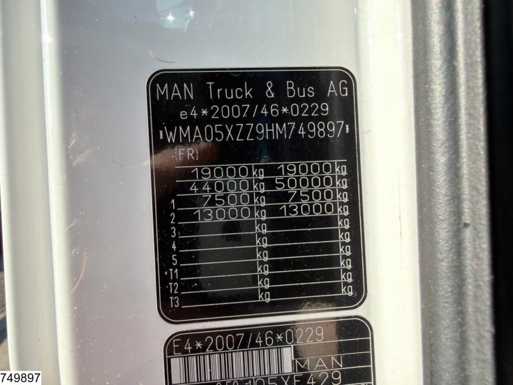 MAN TGX 18 460