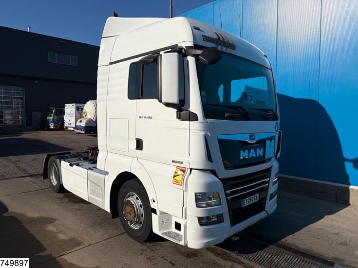 MAN TGX 18 460
