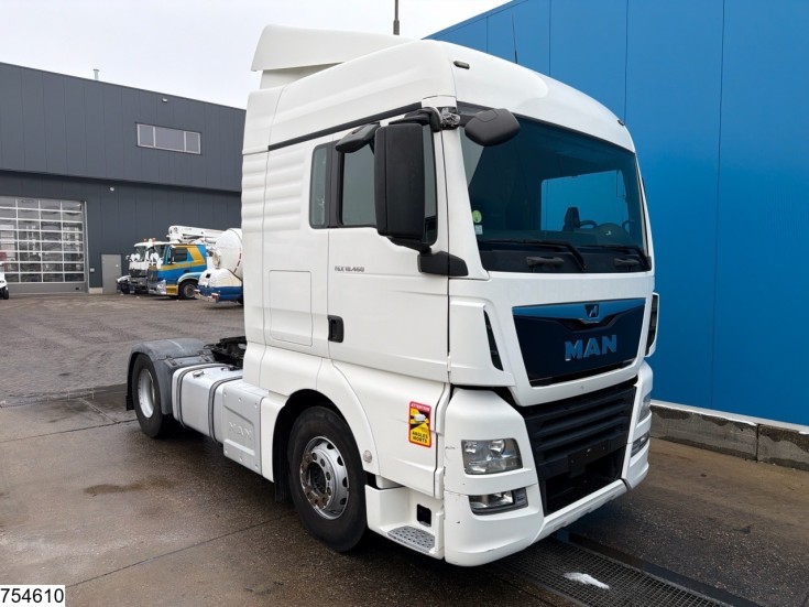 MAN TGX 18 460