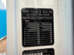 MAN TGX 18 460