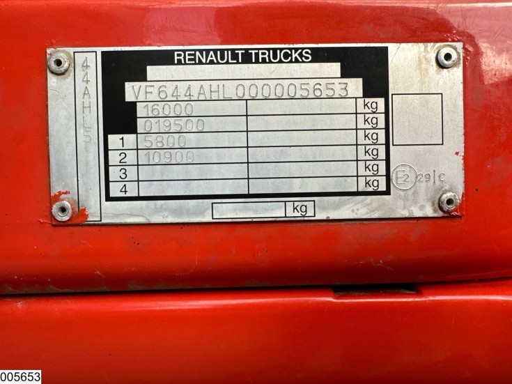 Renault Midlum 270 Dxi