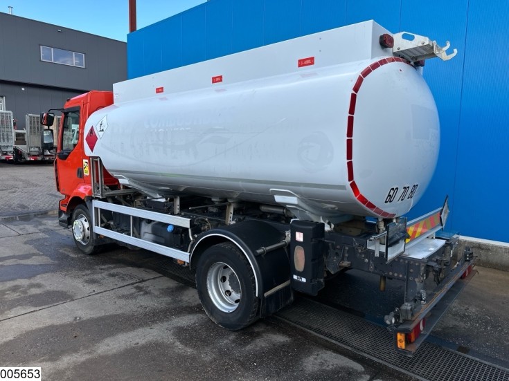 Renault Midlum 270 Dxi