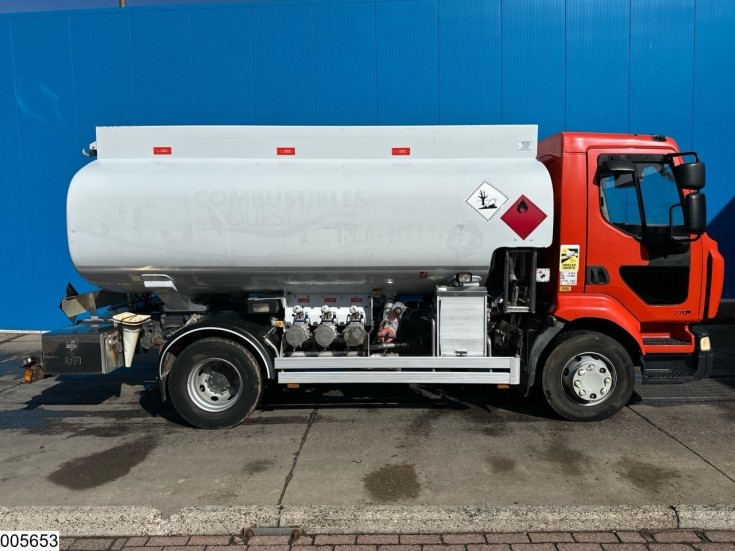 Renault Midlum 270 Dxi