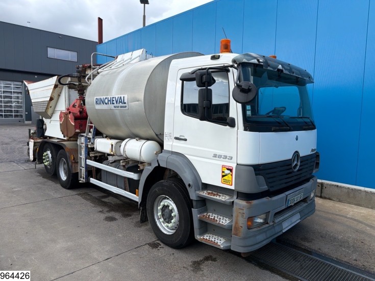 Mercedes Atego 2533