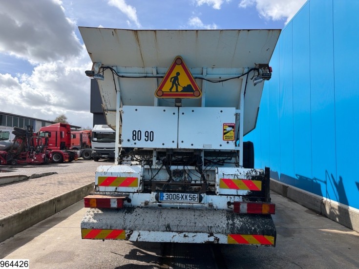 Mercedes Atego 2533