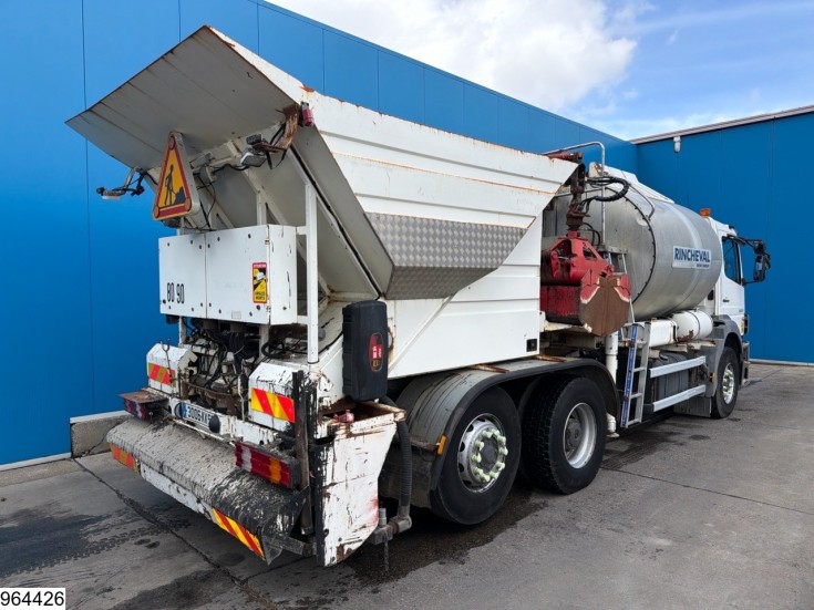 Mercedes Atego 2533