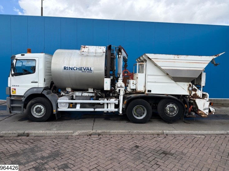 Mercedes Atego 2533