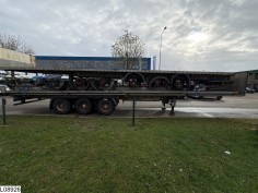 Trailor open laadbak