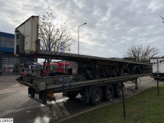 Trailor open laadbak