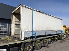 Carrosserie Dejean Gesloten laadbak