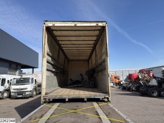 Carrosserie Dejean Gesloten laadbak