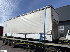 Carrosserie Dejean Gesloten laadbak