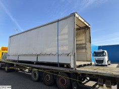 Carrosserie Dejean Gesloten laadbak