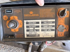 Carrosserie Dejean Gesloten laadbak