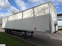 Fruehauf gesloten bak