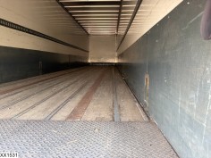 Fruehauf gesloten bak