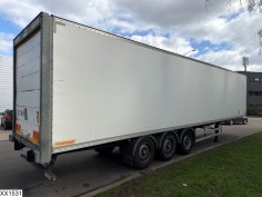 Fruehauf gesloten bak