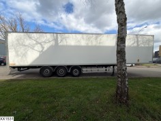 Fruehauf gesloten bak