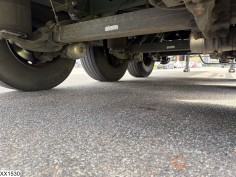 Fruehauf gesloten bak