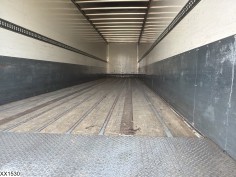 Fruehauf gesloten bak